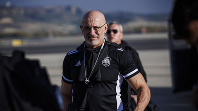 De la Fuente: "Hay que dar ante Chipre sensación de equipo potente, no valen medias tintas"