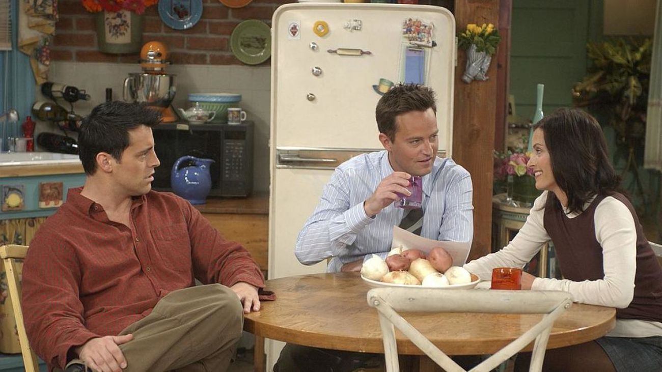 Los emotivos mensajes de Matt LeBlanc y Courteney Cox tras la muerte de Matthew Perry