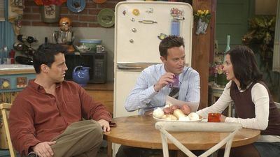 Los emotivos mensajes de Matt LeBlanc y Courteney Cox tras la muerte de Matthew Perry