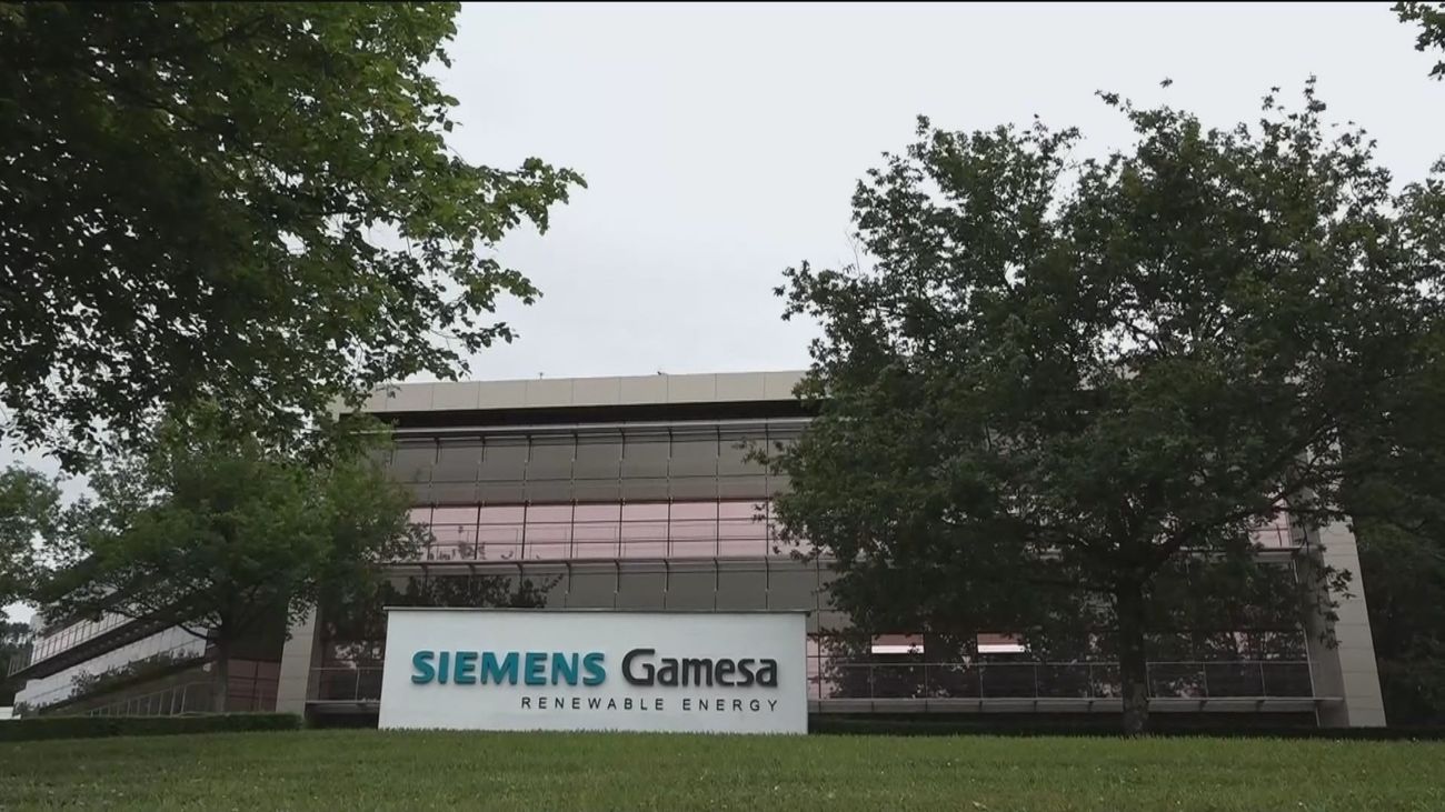 Siemens Gamesa no cerrará plantas en España