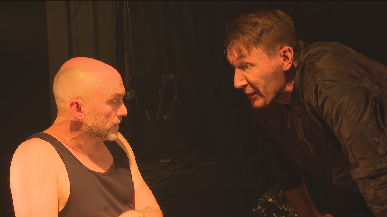 Juan Mayorga  estrena 'La Gran Cacería' dentro del Festival de  Otoño