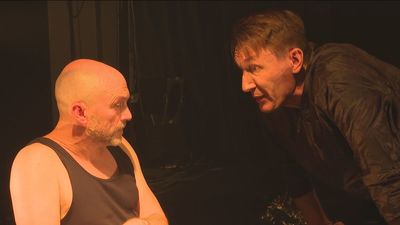 Juan Mayorga  estrena 'La Gran Cacería' dentro del Festival de  Otoño