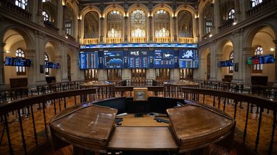 El Ibex 35 sube un 0,16% en la apertura, hasta los 9.638 puntos