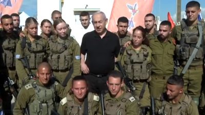 Netanyahu presume de la operación militar en Gaza: "Dijeron que no entraríamos en Al Shifa, y entramos"