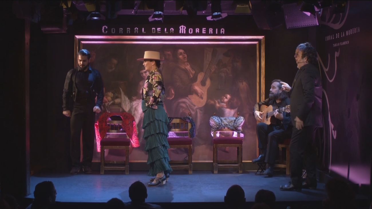 Flamenco en el Corral de la Morería para celebrar este Patrimonio Inmaterial de la Humanidad