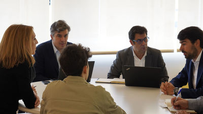 Reunión en Alcorcón con Telefónica para solucionar los problemas de cobertura