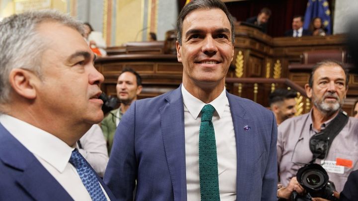 Sánchez / EUROPA PRESS