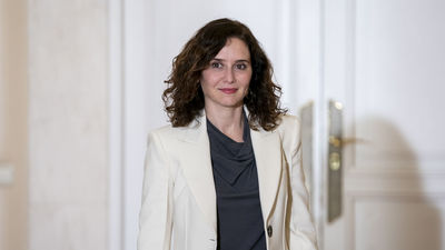 Ayuso: "Nunca visto en nuestra democracia: Jueces amenazados que se manifiestan por su independencia"