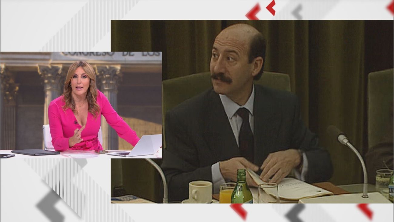 Cosculluela, en Telemadrid: "El PSOE no puede basar su estrategia política en un desprecio radical a la derecha"