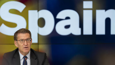 Feijóo reinvidicará el valor de la palabra frente al "engaño" de Sánchez a sus votantes