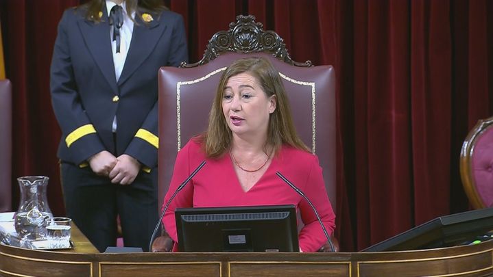 Armengol / TELEMADRID