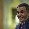 Estas son las palabras más usadas por Sánchez en el debate de investidura