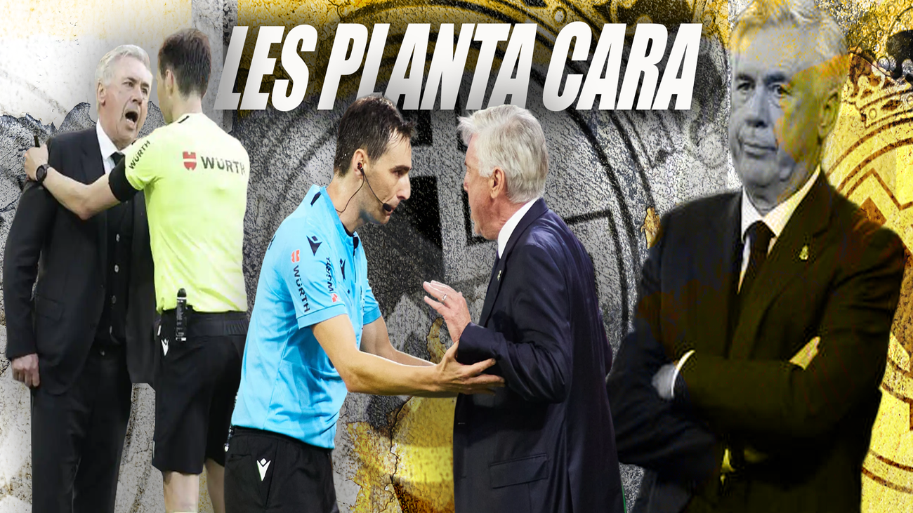 Ancelotti pide más respeto a los entrenadores