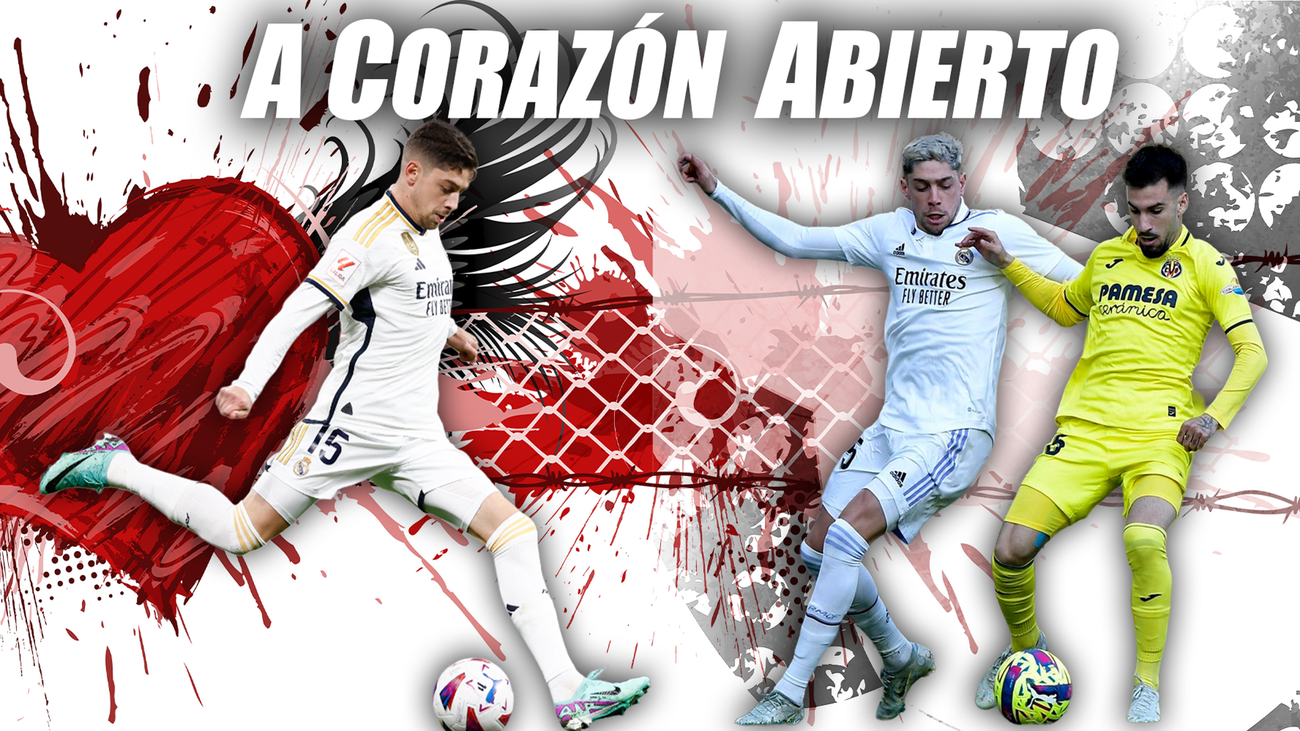 Fede Valverde revela "el milagro" de su vida