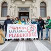 Exigen a la Comisión Europea que no prorrogue el uso del pesticida glifosato