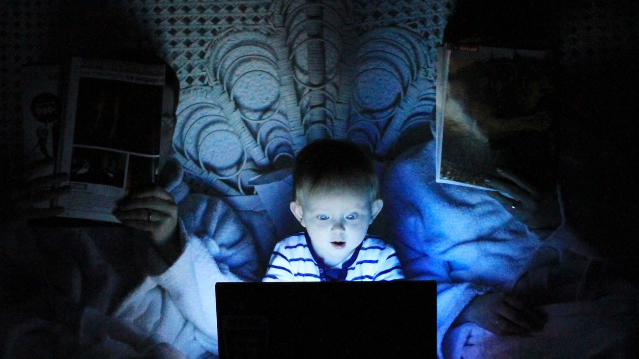 ¿Sabes lo que hacen tus hijos en internet?