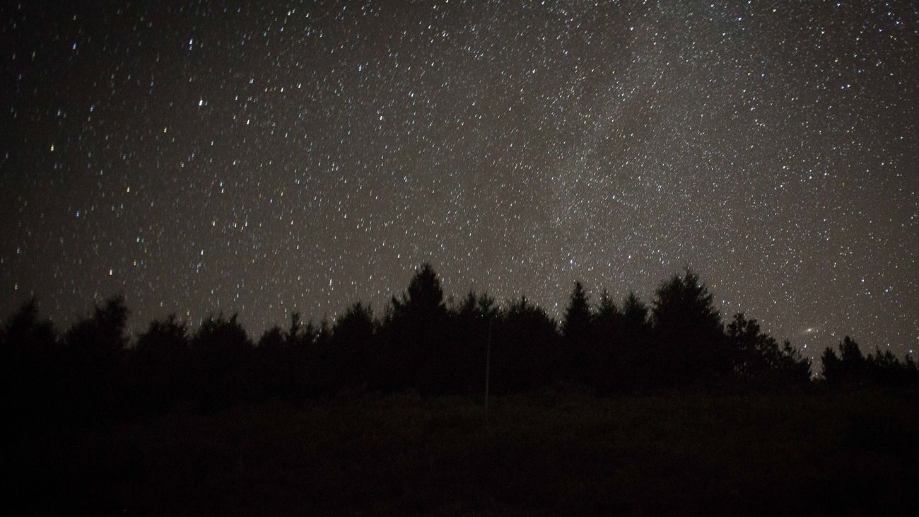Llegan las Leónidas: Cómo y cuándo podemos verlas desde la Comunidad de Madrid