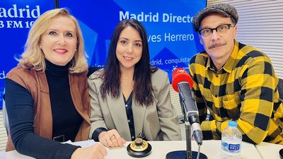 Carmen Ruiz y Fele Martínez: "Somos un equipo divertido y eso el público lo nota"