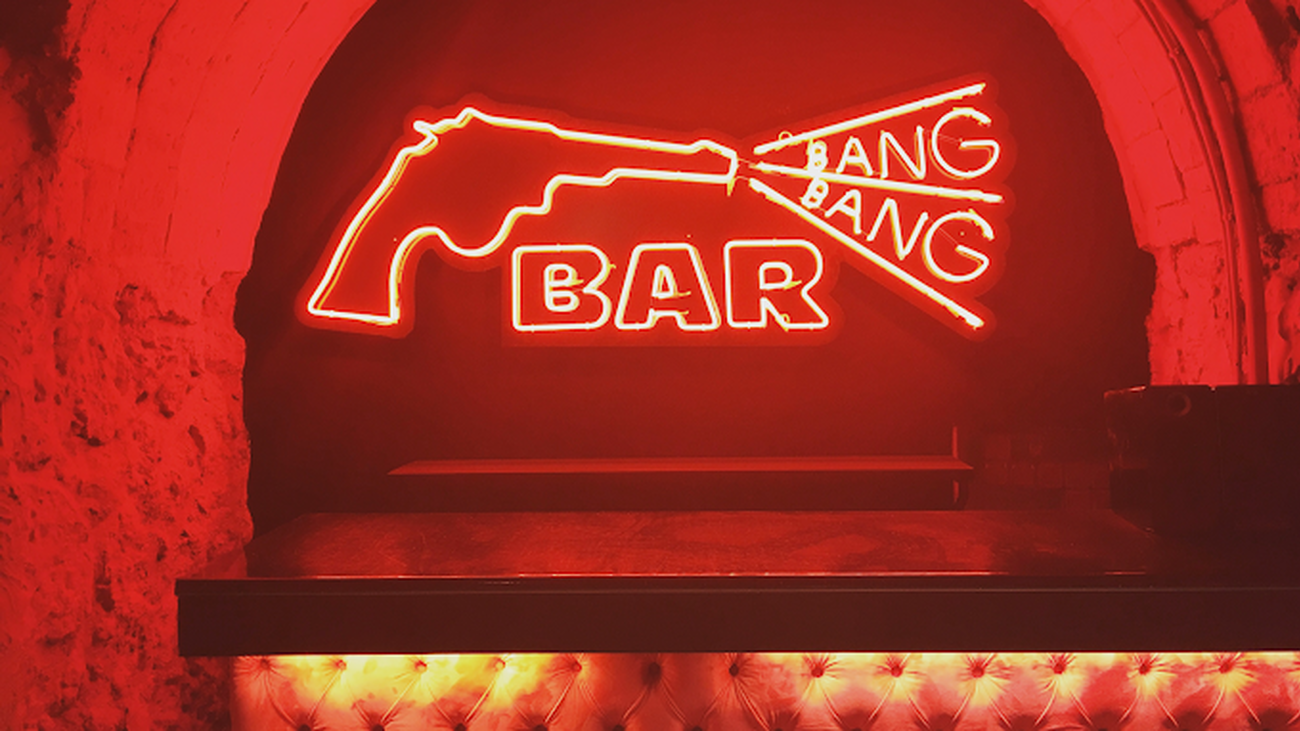 Estupenda bar, el escenario de Twin Peaks en Malasaña