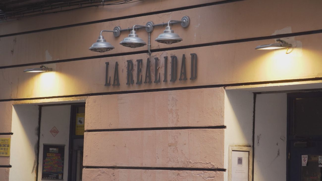 La Realidad, una oda a los bares y los artistas