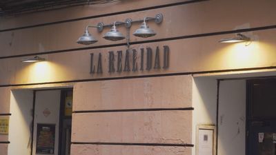 La Realidad, una oda a los bares y los artistas