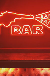 Estupenda bar, el escenario de Twin Peaks en Malasaña