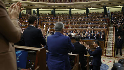 Los anuncios de Pedro Sánchez en su discurso de investidura