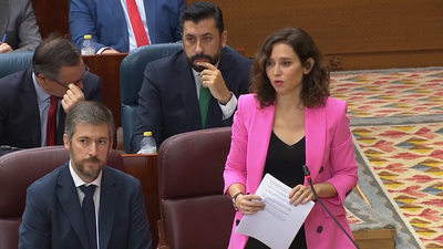 Ayuso advierte: "Nos van a intentar intervenir la Comunidad una y otra vez desde la Moncloa"