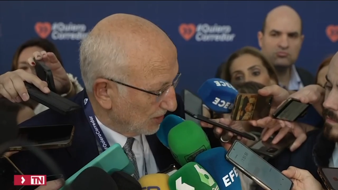 Juan Roig avisa que si el clima político de España se diera en Portugal, Mercadona "ralentizaría" inversiones