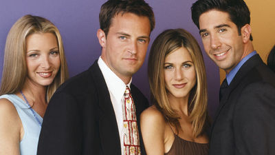 Jennifer Aniston, David Schwimmer y Lisa Kudrow se suman al homenaje en redes sociales a Matthew Perry