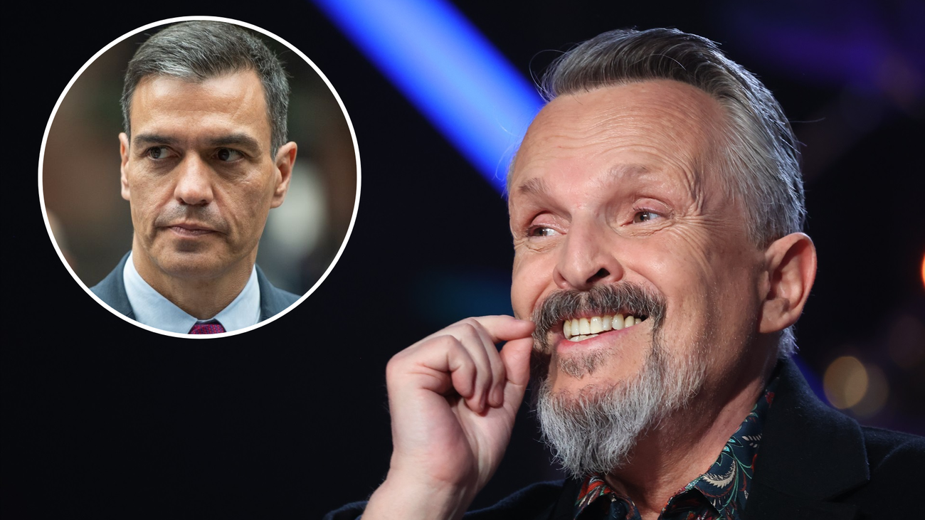 Miguel Bosé avisa a Pedro Sánchez: "La traición se paga y se paga pronto y muy cara"