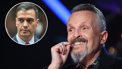Miguel Bosé avisa a Pedro Sánchez: "La traición se paga y se paga pronto y muy cara"