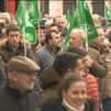 Los agricultores amenazan con protestas por las cesiones al independentismo
