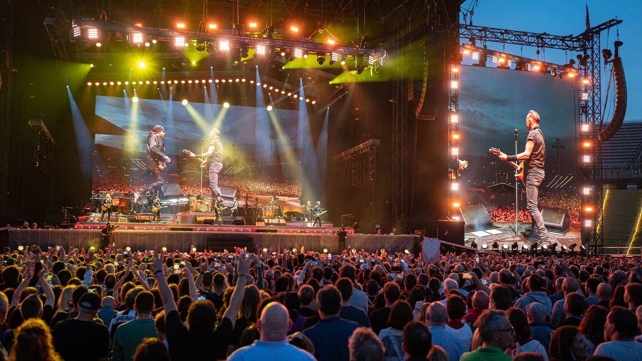 Conseguir entradas para ver a las grandes estrellas de la música es ya casi misión imposible