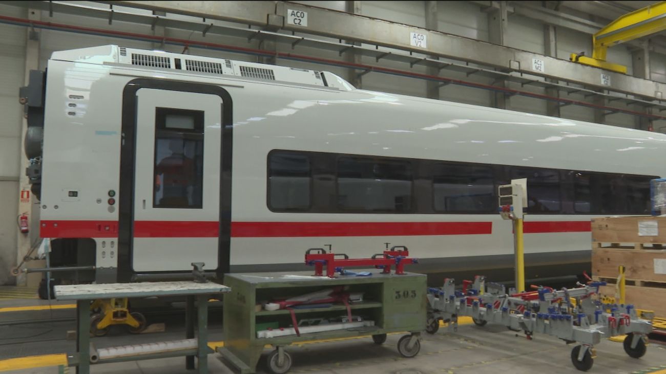 Talgo se dispara un 15% en Bolsa ante la posible OPA de un grupo empresarial húngaro