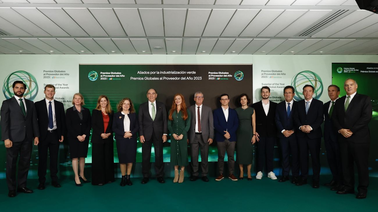 Iberdrola reúne a empresas que destacan por su contribución al uso de energías más verdes