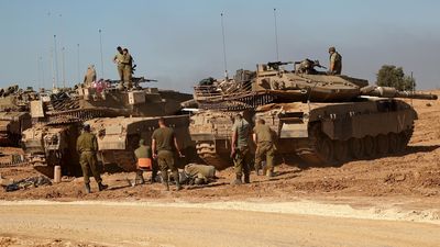 Israel ya controla el oeste de ciudad de Gaza y empieza una nueva fase de ofensiva terrestre