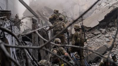 Israel halla el cadáver de una rehén israelí secuestrada por los terroristas de Hamas