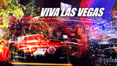 El circo de la Fórmula 1 llega a Las Vegas