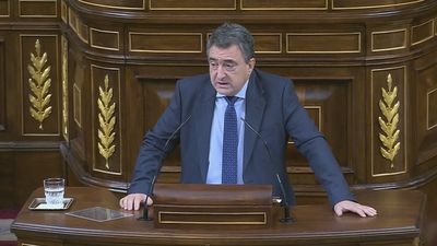 Esteban (PNV) sobre rebajar las mayorías parlamentarias para renovar el CGPJ: "No creo que sea conveniente"