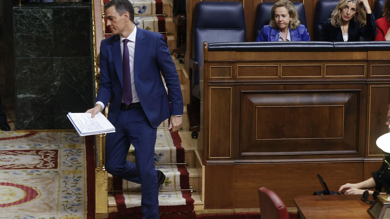 Las amenazas y avisos de ERC, Junts, Bildu y PNV a Sánchez: "No se la juegue"