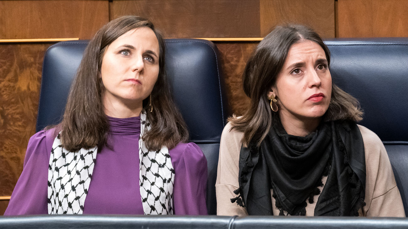 El diario de Pablo Iglesias confirma que Podemos no seguirá la disciplina de voto en Sumar si no le dan Ministerios