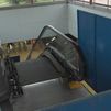 ¿Cómo pudo empotrarse el coche en la estación de metro María Tudor?