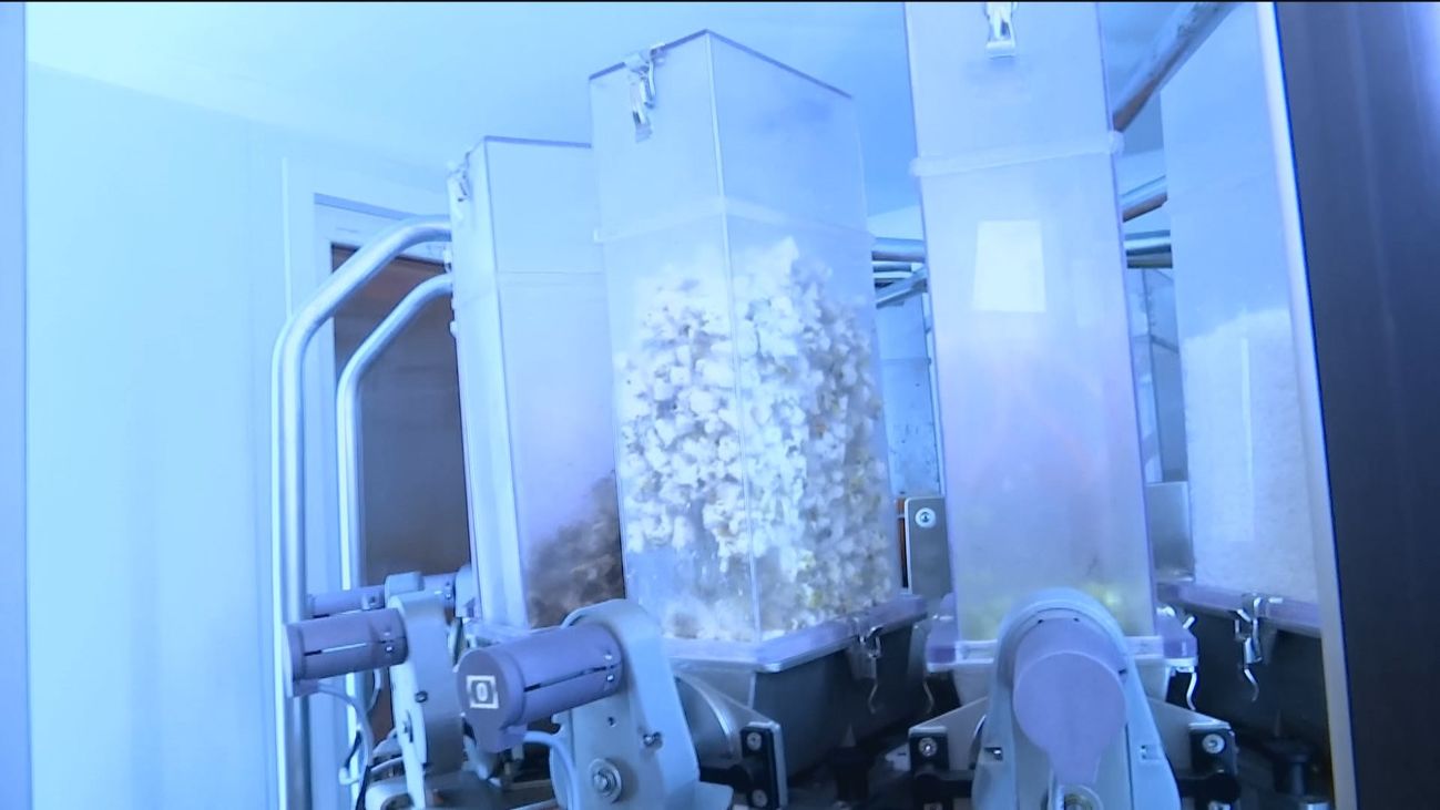 Earth Mama, el primer restaurante de Madrid donde cocina un robot