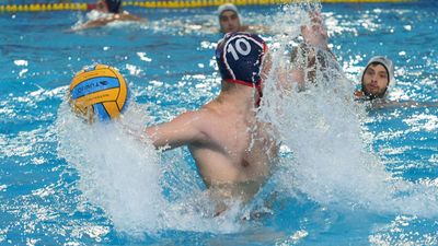 7 victorias y 8 derrotas de los equipos madrileños en las ligas nacionales de waterpolo