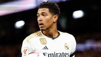 El Real Madrid vuelve a entrenar aún con Bellingham al margen