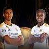 Los madridistas Bellingham, Golden Boy, y Linda Caicedo, Golden Girl