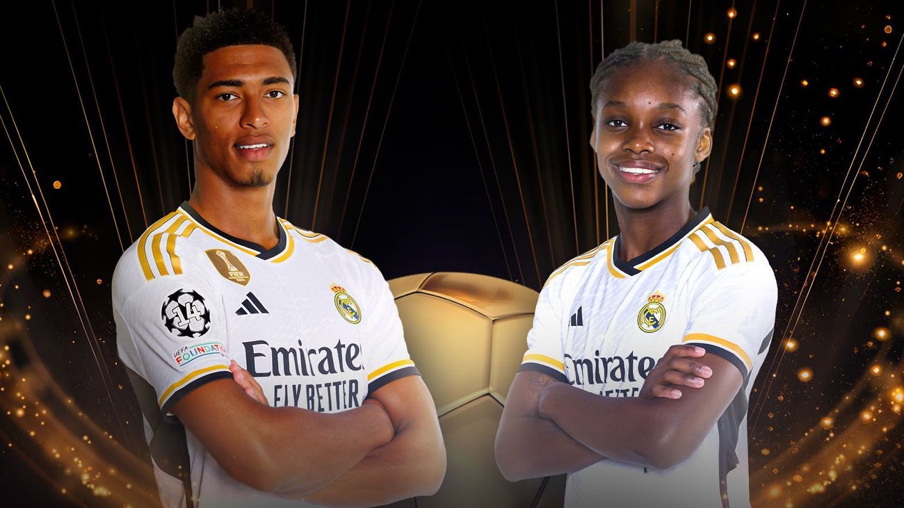 Bellingham y Linda Caicedo