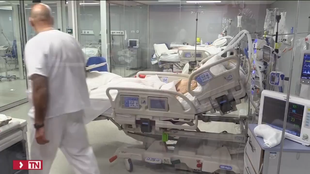 Madrid refuerza los hospitales con 1.800 profesionales para hacer frente a la gripe