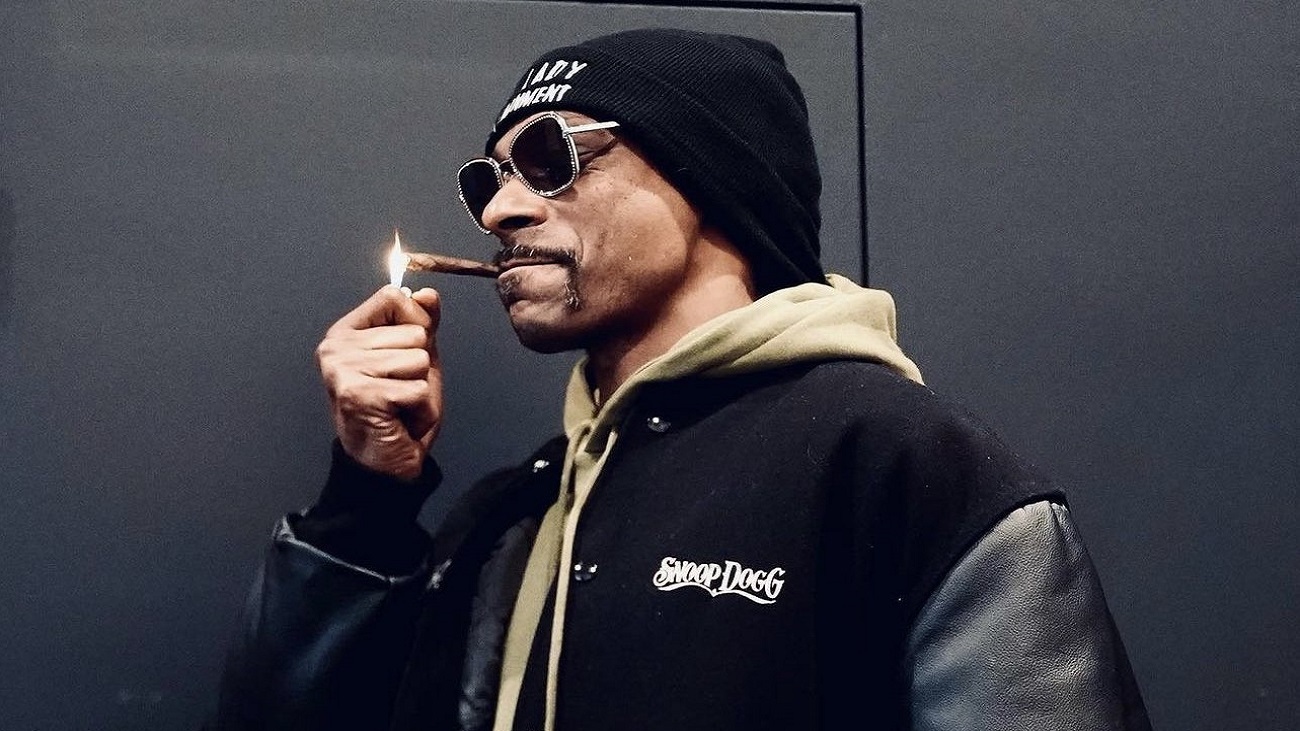Snoop Dogg anuncia que dejará de fumar marihuana
